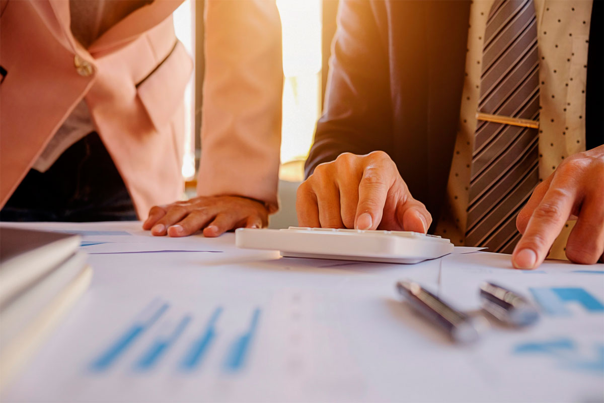 Área contable - Iniciativas Legalia - Zaragoza