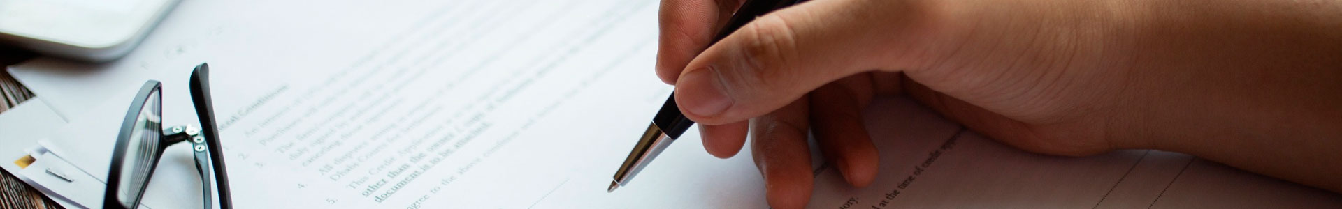 Cabecera asesoría de empresas - Iniciativas Legalia - Zaragoza