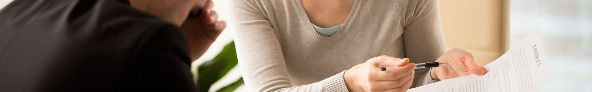 Cabecera departamento jurídico - Iniciativas Legalia - Zaragoza