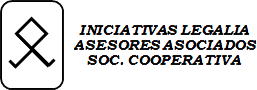Logo Iniciativas Legalia - Zaragoza