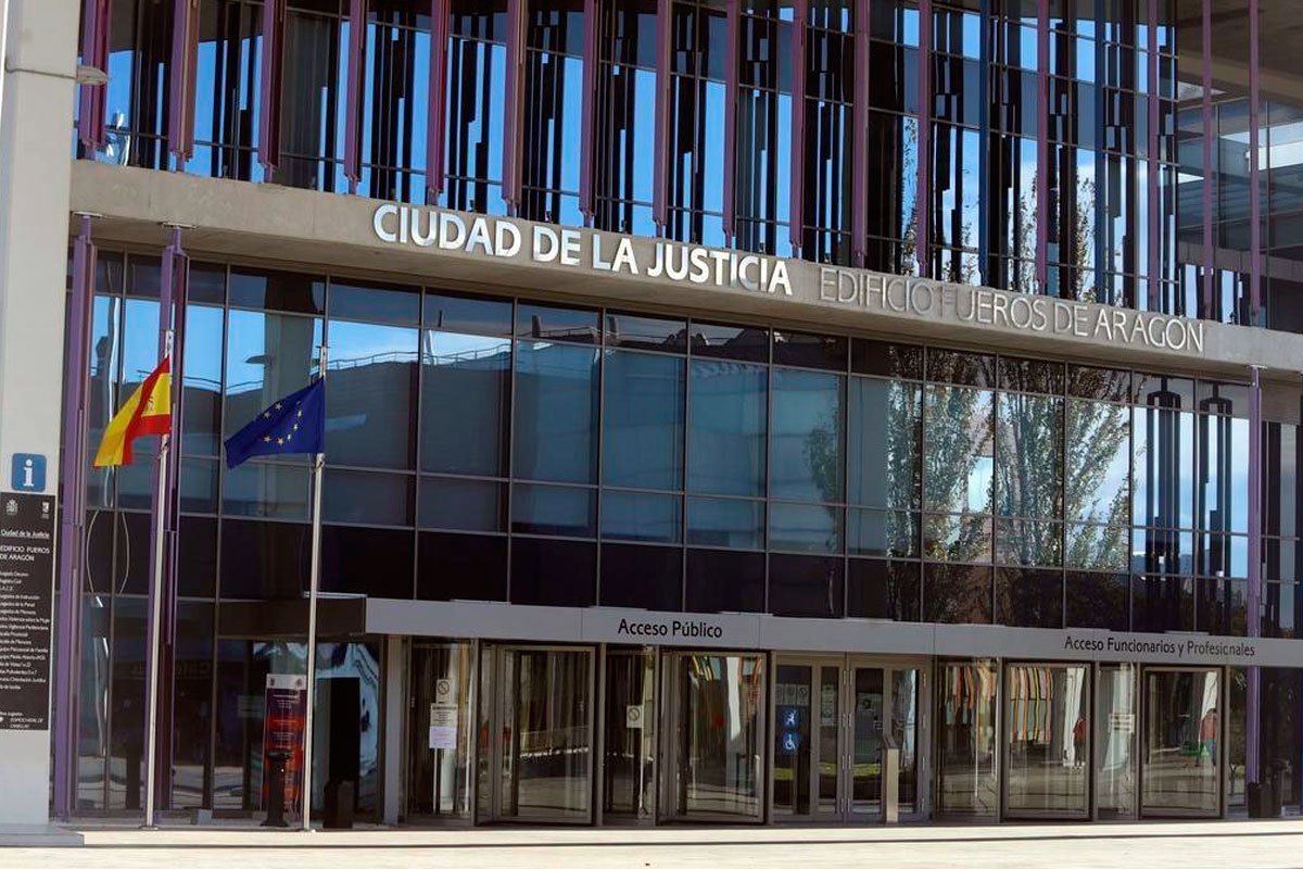 Juzgados de Zaragoza - Iniciativas Legalia - Zaragoza