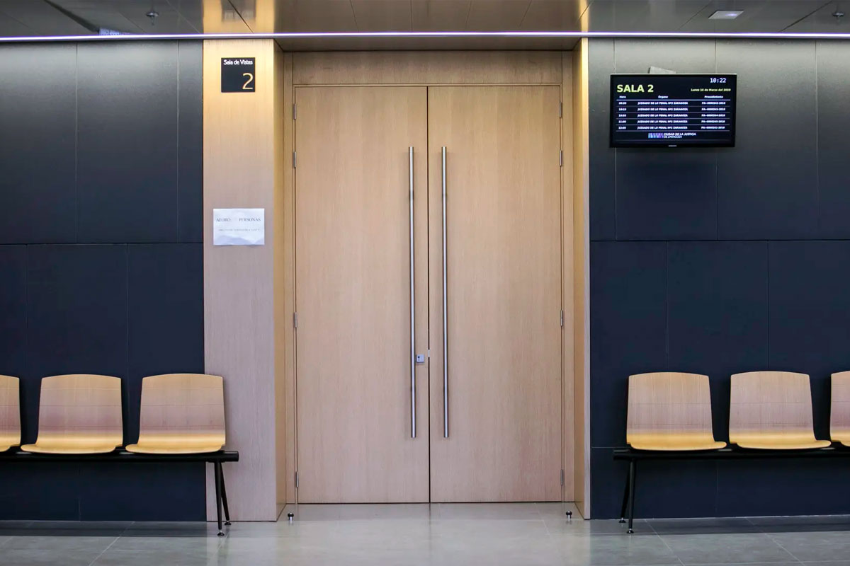 Juzgados de Zaragoza - Iniciativas Legalia - Zaragoza